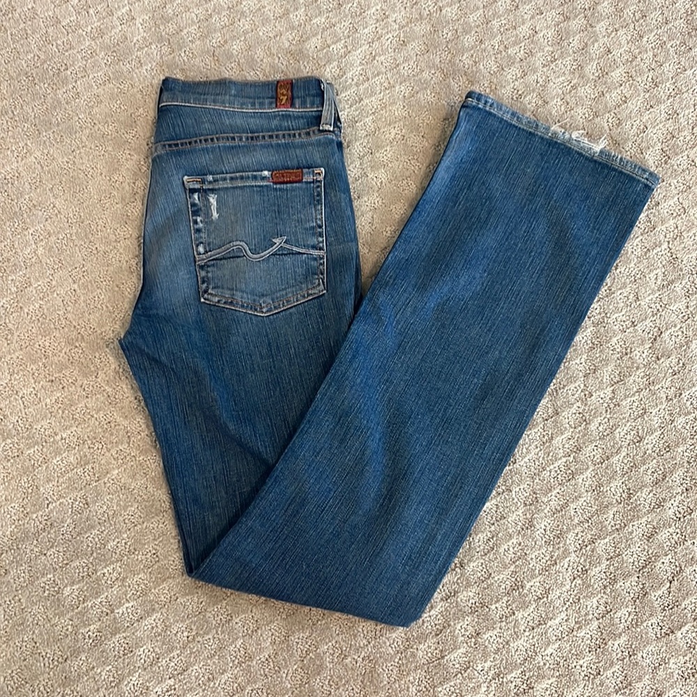 7 For All Mankind Jeans